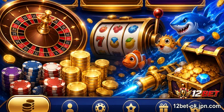 12BET Link 🔗 Trang Chủ & Truy Cập An Toàn 2026 - hình ảnh - 12bet-ok.jpn.com