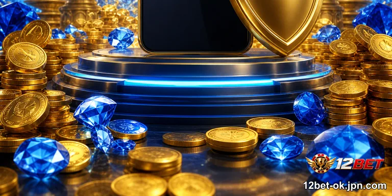 12BET Link 🔗 Trang Chủ & Truy Cập An Toàn 2026 - hình ảnh - 12bet-ok.jpn.com
